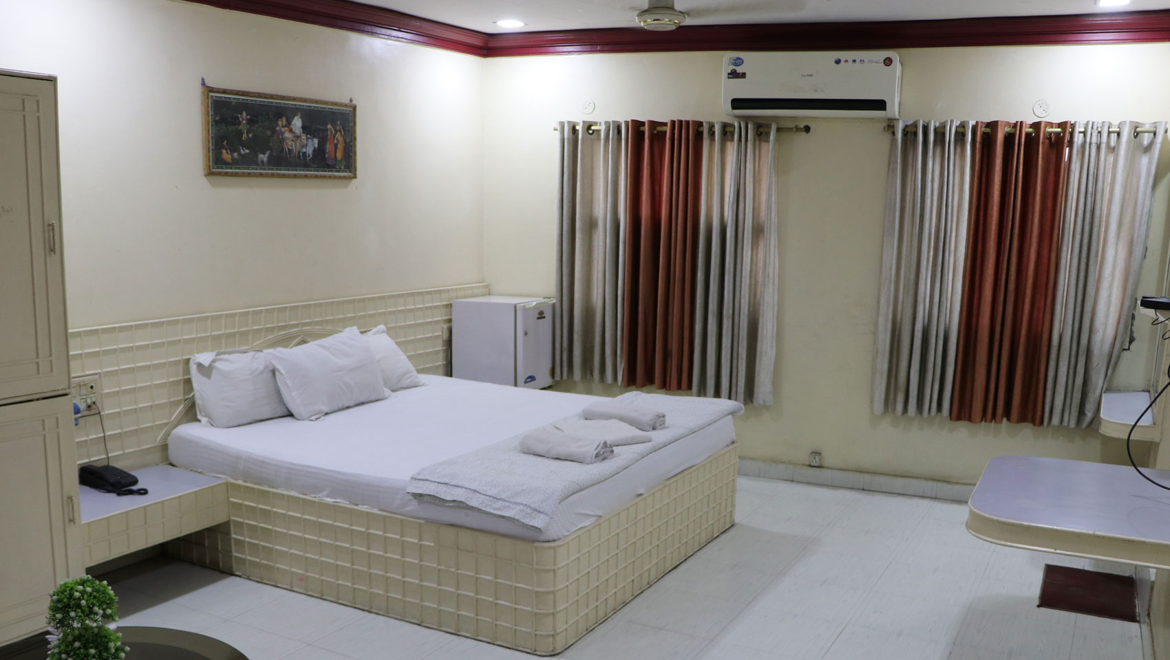 Best Hotel Room in Korba Chhattisgarh