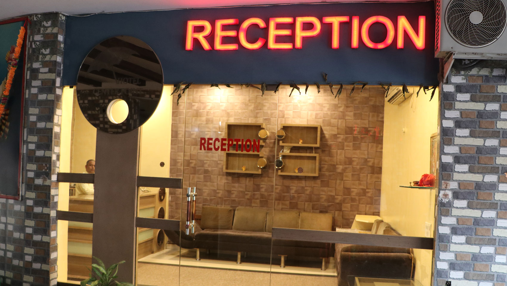 Hotel Center Point Korba Chhattisgarh